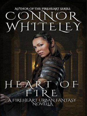 cover image of Heart of Fire